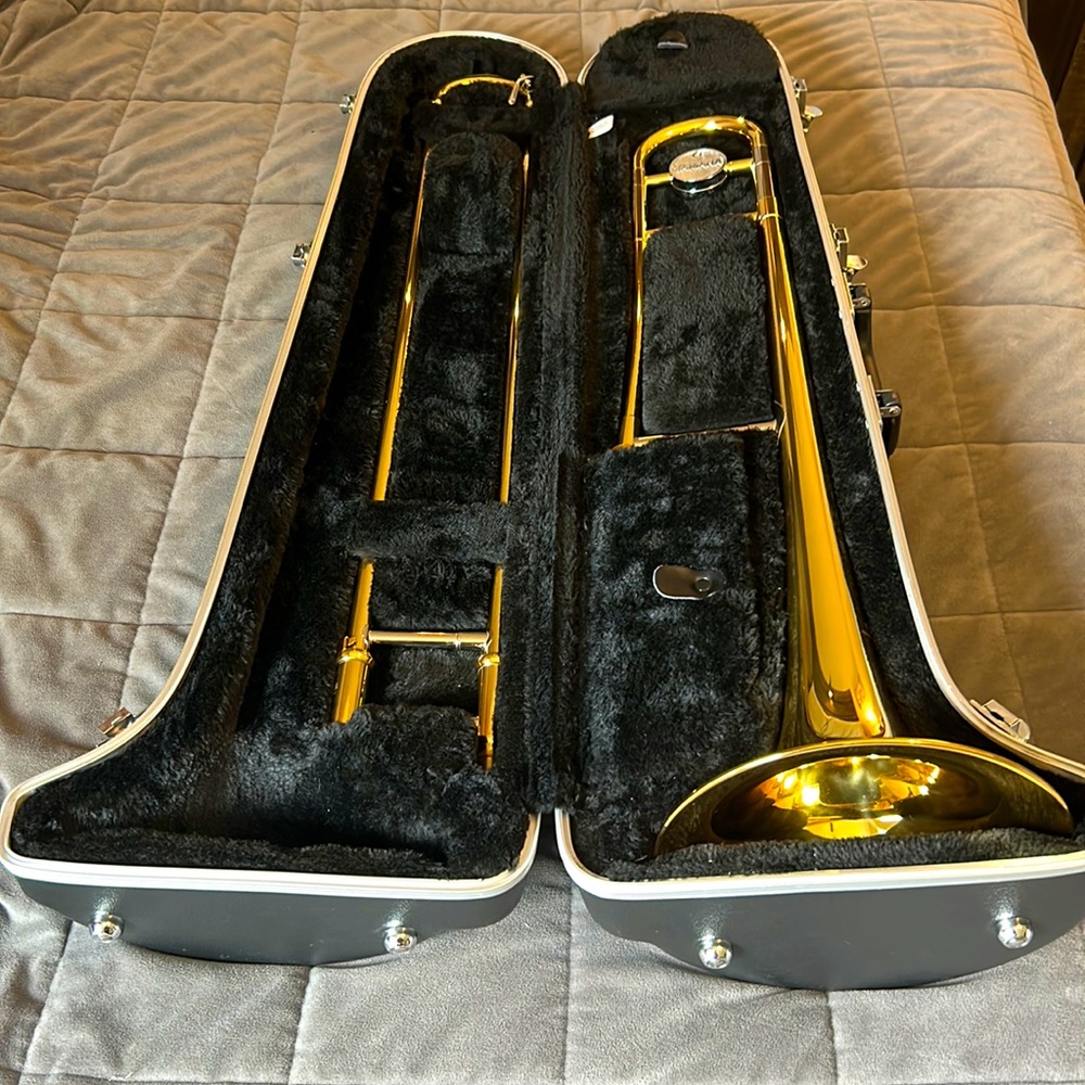 Yamaha trombone